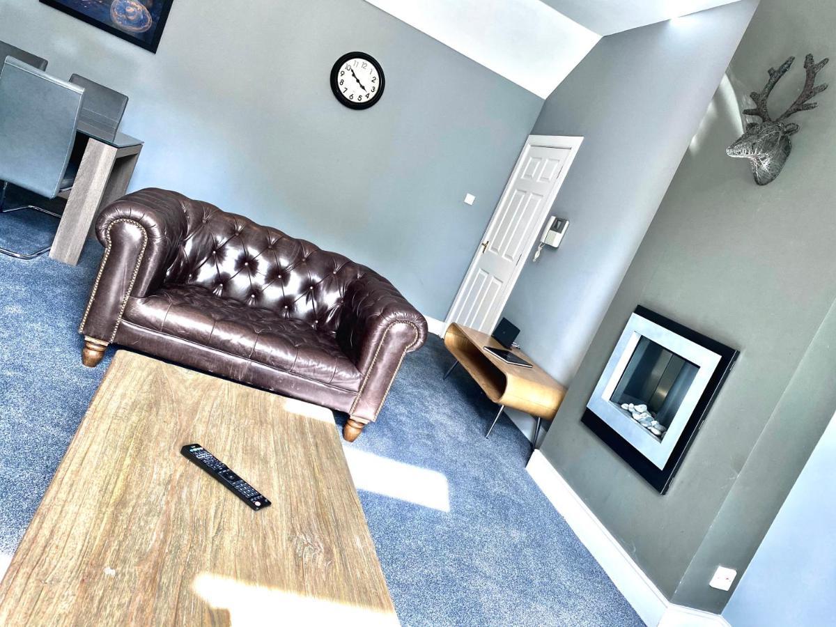 Serviced Accommodation Moray - Lesmurdie House Elgin Exterior foto